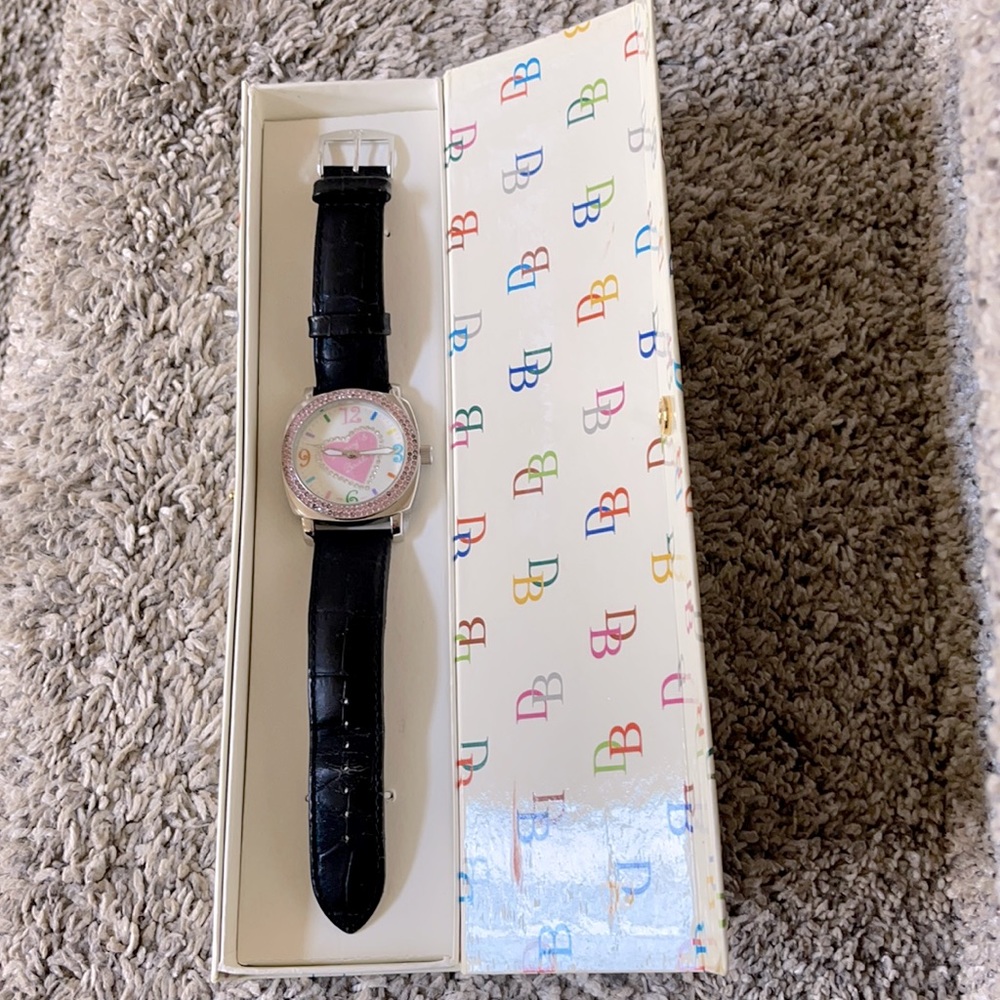 Donney & Burke watch